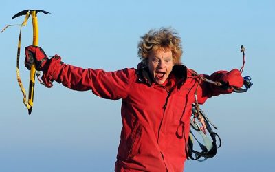 100NO 299: Jan Smith And Her World Record Attempt