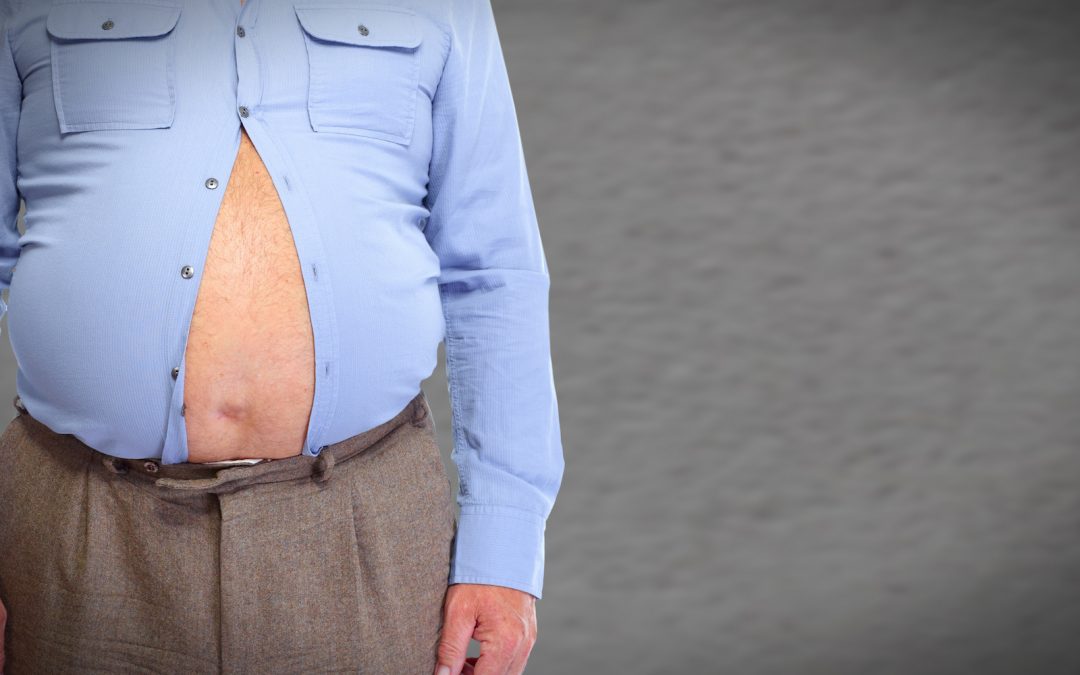 Is Bloating The New Overweight?