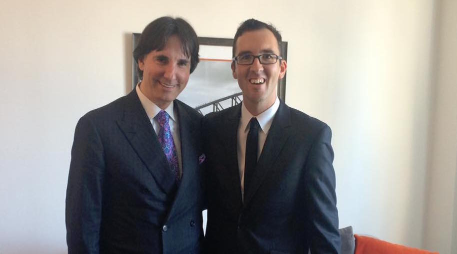 100NO 264: Dr John Demartini At His Provocative Best On Life & Love, Trump & Weinstein & More