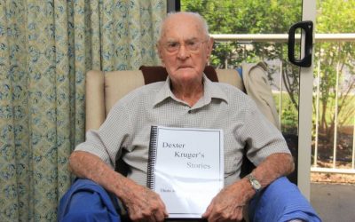 100NO 252: Australia’s Oldest Man – Dexter Kruger