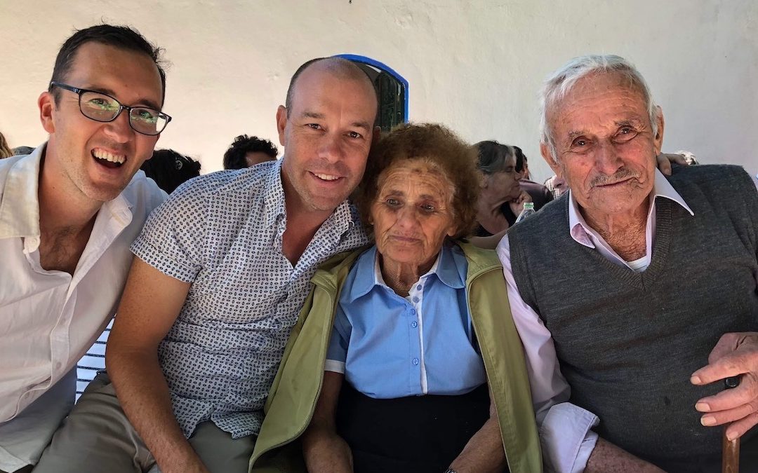 100NO 292: How To Remove The Fear Of Ageing | Ikaria Longevity Experience 2019