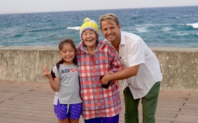 100NO 324: Kale Brock on Okinawan Longevity and The Longevity Film