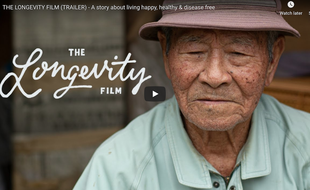 The Longevity Film with Kale Brock