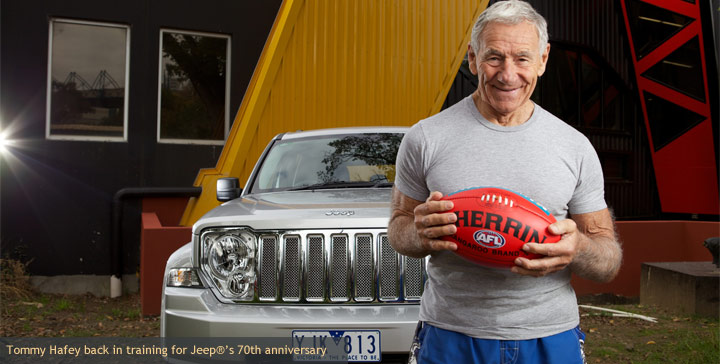 3 Pearls of Wisdom from Tommy Hafey