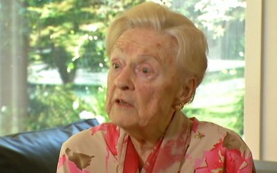 100NO 256: 95-year-old Ada Murkies – War Survivor & Serbian Exile Cross Recipient