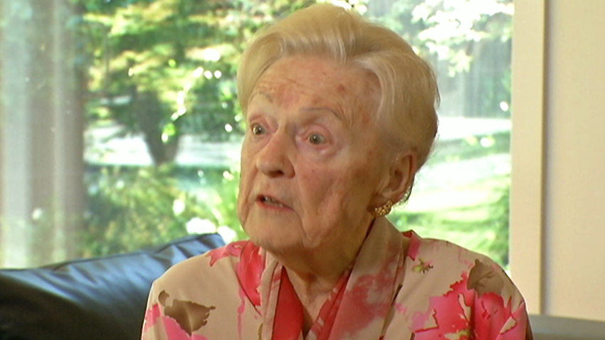 100NO 256: 95-year-old Ada Murkies – War Survivor & Serbian Exile Cross Recipient