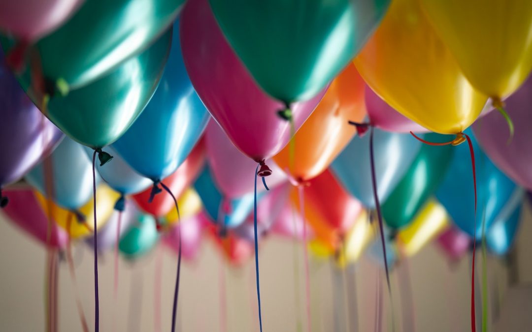 The different ways we celebrate birthdays and milestones