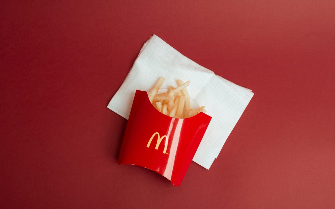 McDonalds Won't Kill You