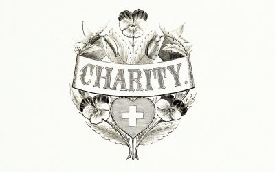 100NO 429: Charity overwhelm – The awkward art of yes and no