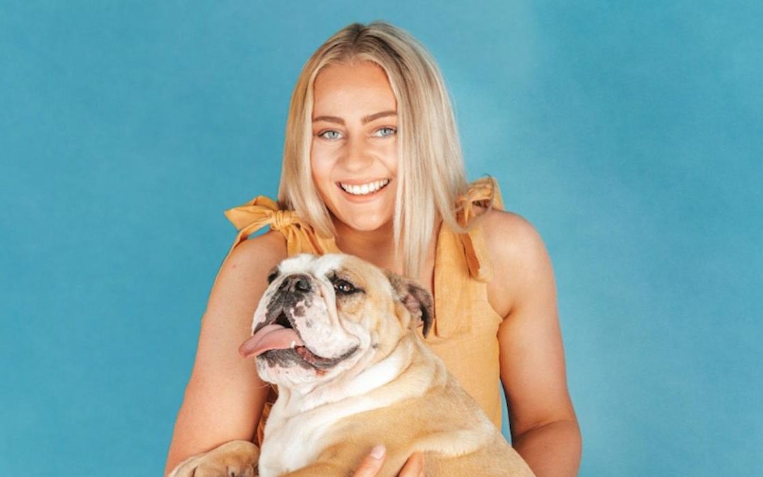 How Pets Improve Longevity with Emily Martin