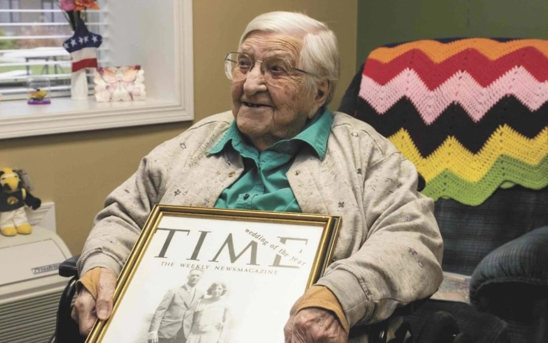 Lessons from 115 year old Bessie Hendricks, America's Oldest Person
