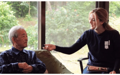 100NO 562: Longevity in Okinawa with Christal Burnette