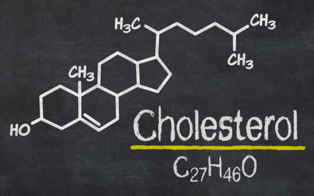 Cholesterol: The Good and The Bad