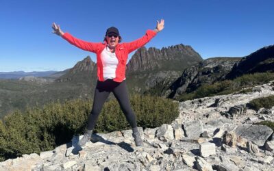 100NO 576: From Giving to Others to Giving to Self with Anita Spehar