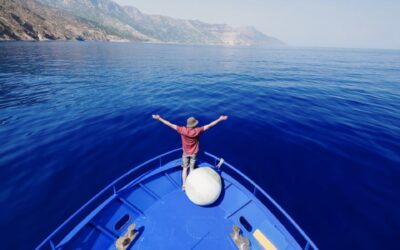 100NO 583: How to live the Blue Zones lifestyle at home