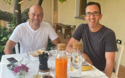 100NO 581: Is Breakfast the Devil’s meal?