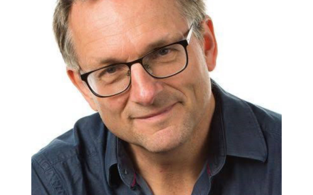 Michael Mosley, Rest in Peace