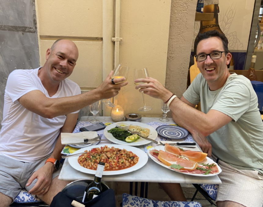 Beliefs SMASHED! 🤯 Diets, olive oil NOT a staple, wheat, medication, Blue Zones & more!