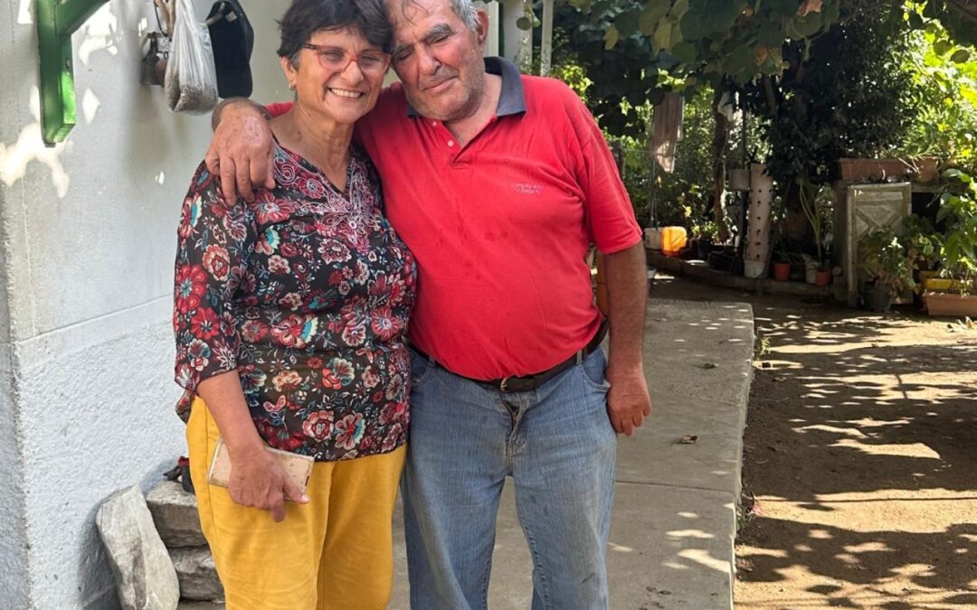 100NO 599: Ikaria’s Longevity Future – Food, technology, family & more