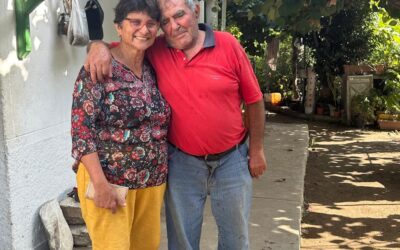 100NO 599: Ikaria’s Longevity Future – Food, technology, family & more