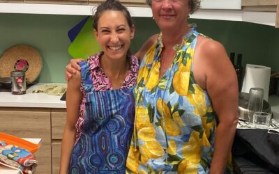 100NO 604: How to be more present and less materialistic with Lisa Hart