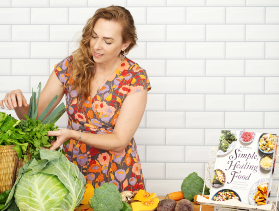 Quirky Cooking's Jo Whitton