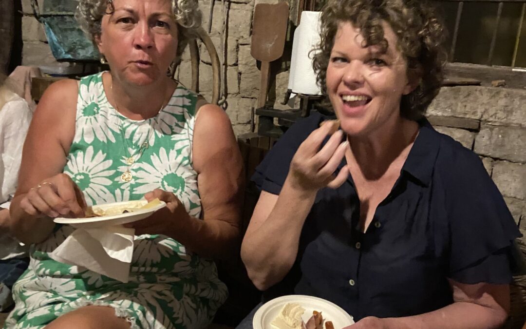 Intuition v Logic with Hillary King-Sullivan