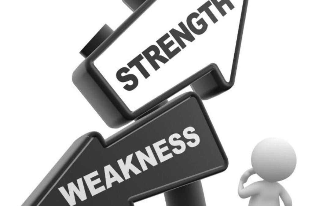 100NO 615: Ageing Well Means Working On Weaknesses