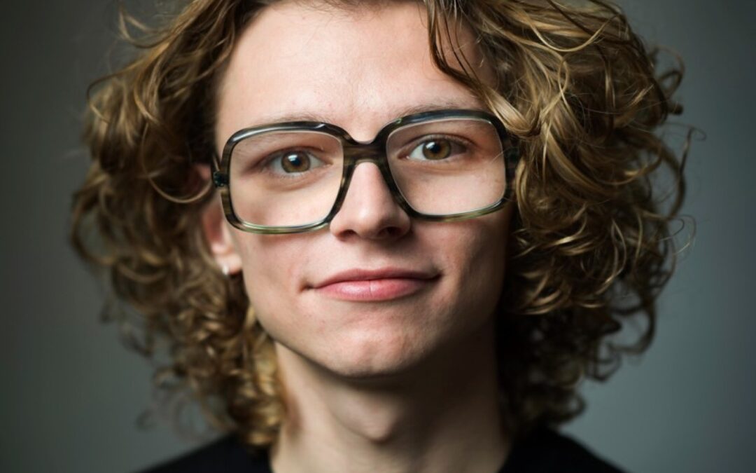 100NO 625: The Inspiring Teun Toebes on dementia, love & the future of ageing