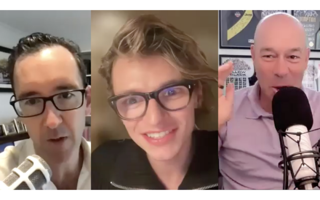 100NO 626: We were wrong! What Teun Toebes taught us