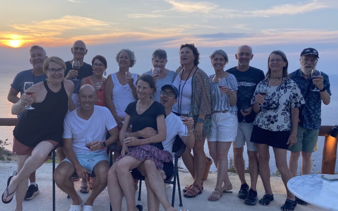 100NO 627: The end of an era! Time to say goodbye