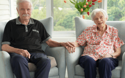 100NO 636: From War Zones to Pub Life: Centenarian Henry Martell & wife Diana