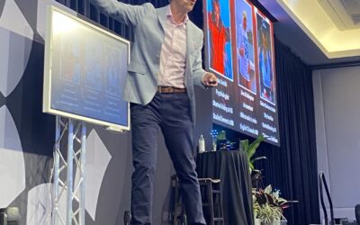 100NO 639: The Art of Staying Inspired: Damo puts Marcus in the Hot Seat