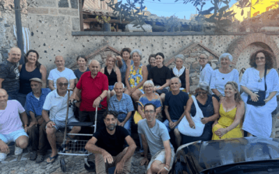 100NO 638: The Social Secret Sauce of Longevity