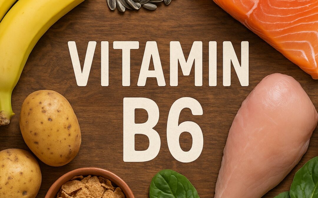 100NO 645: B6 Toxicity – Fact or Fiction