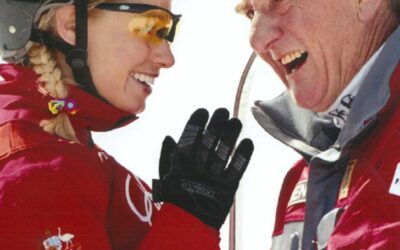 100NO 640: Mr Winter Olympics | 97 year old Geoff Henke AO