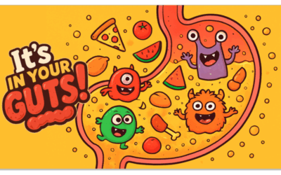 100NO 651: It’s In Your Guts!