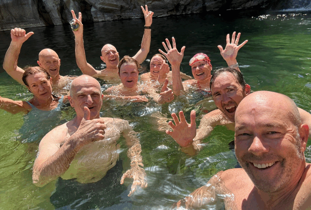 100NO 652: Ikaria Recap | Longevity, Love & Tears