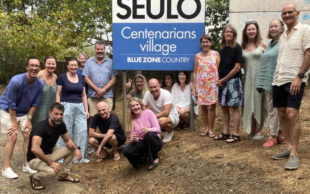 100NO 653: The invisible yet undeniable secret to longevity | Sardinia recap