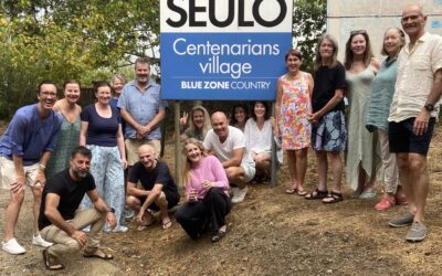 100NO 653: The invisible yet undeniable secret to longevity | Sardinia recap