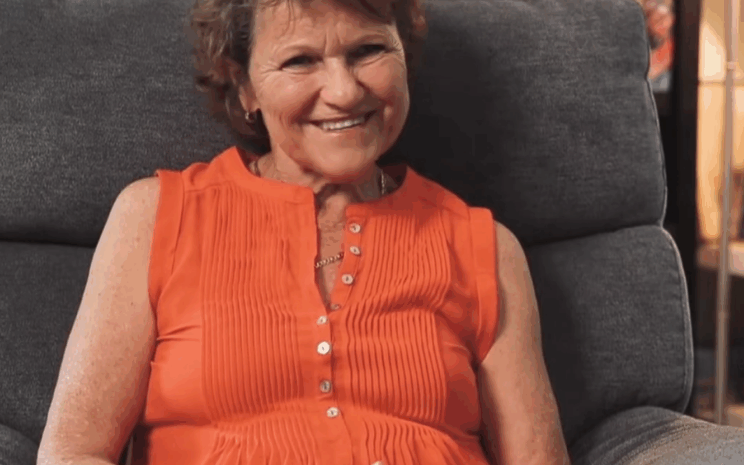 100NO 660: Learning to swim at 62 to daily ocean swims | Mina Pontello is ageing brilliantly