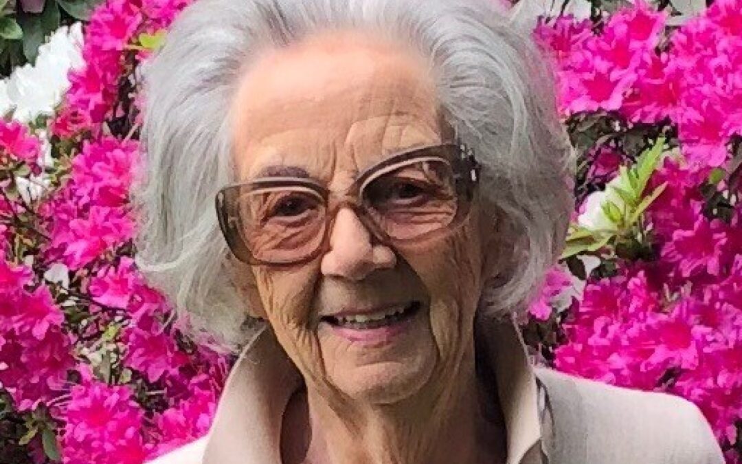 100NO 666: 103 Years Young: Margaret “Peg” Lusink’s Journey as Australia’s Legal Pioneer and Longevity Icon