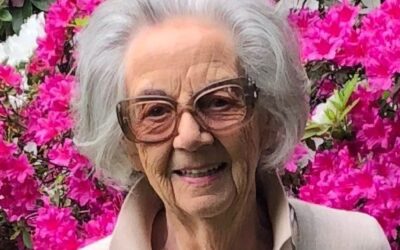 100NO 666: 103 Years Young: Margaret “Peg” Lusink’s Journey as Australia’s Legal Pioneer and Longevity Icon