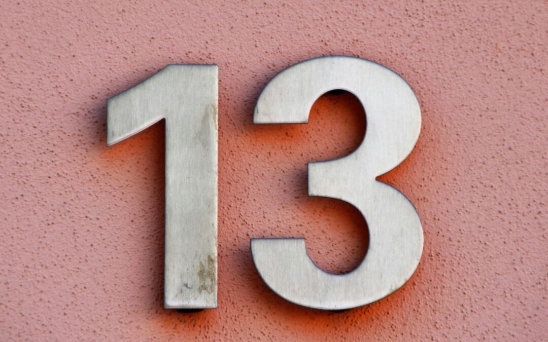 100NO 676: We turn 13! 13 Lessons from 13 years of 100 Not Out