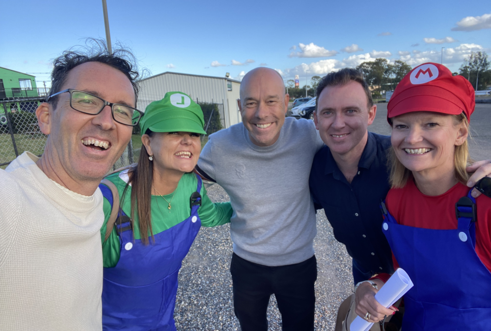 The oldest go karting group in Eastern Creek history