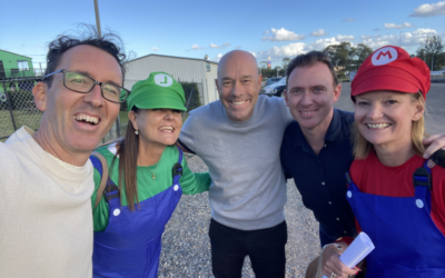 100NO 685: The oldest go karting group in Eastern Creek history